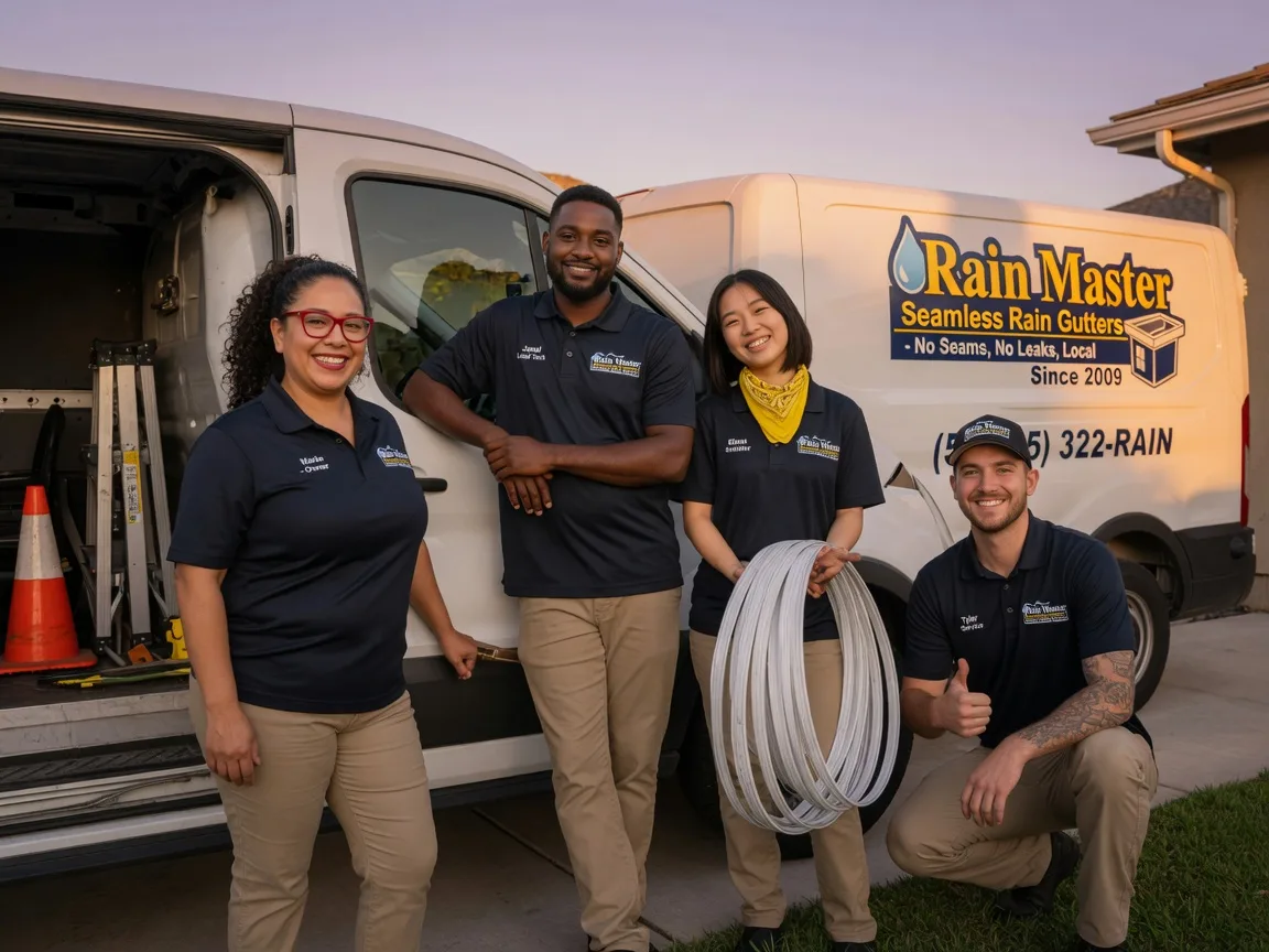 Gutter Installation company in Winder, GA